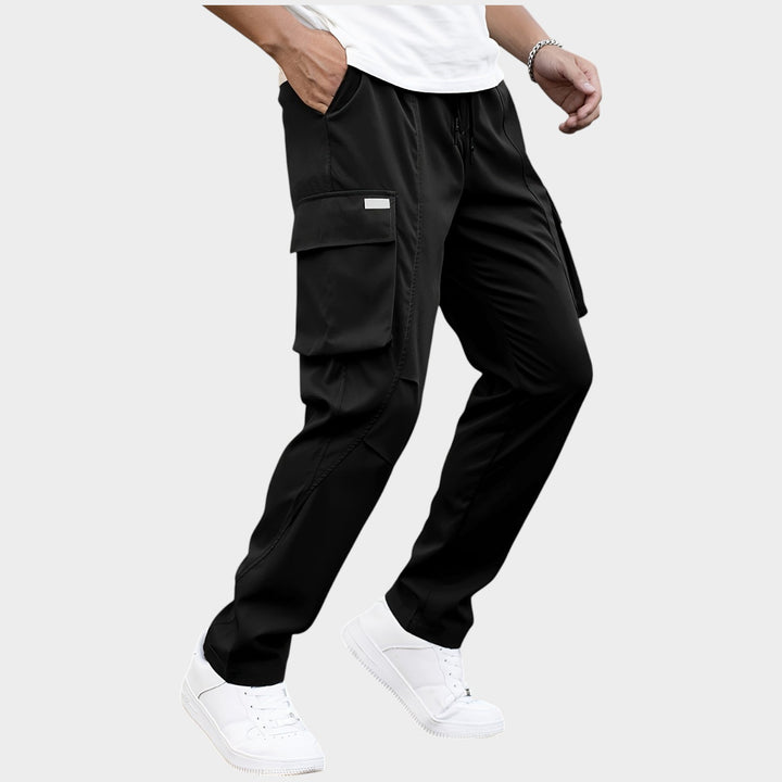 Relaxed Silhouette | Cargo Pants