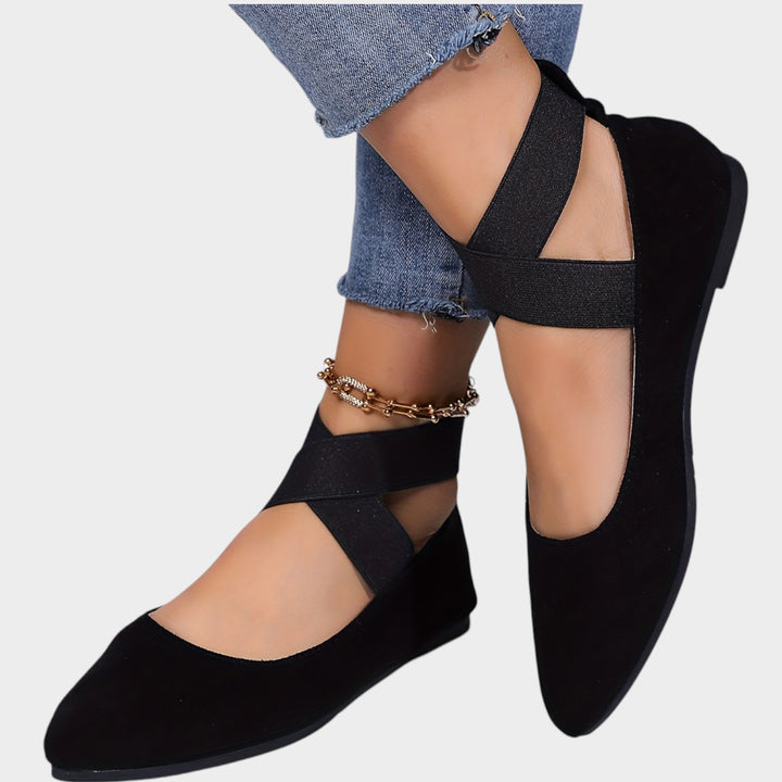 Women’s Ballet Flats Round Toe Soft Sole