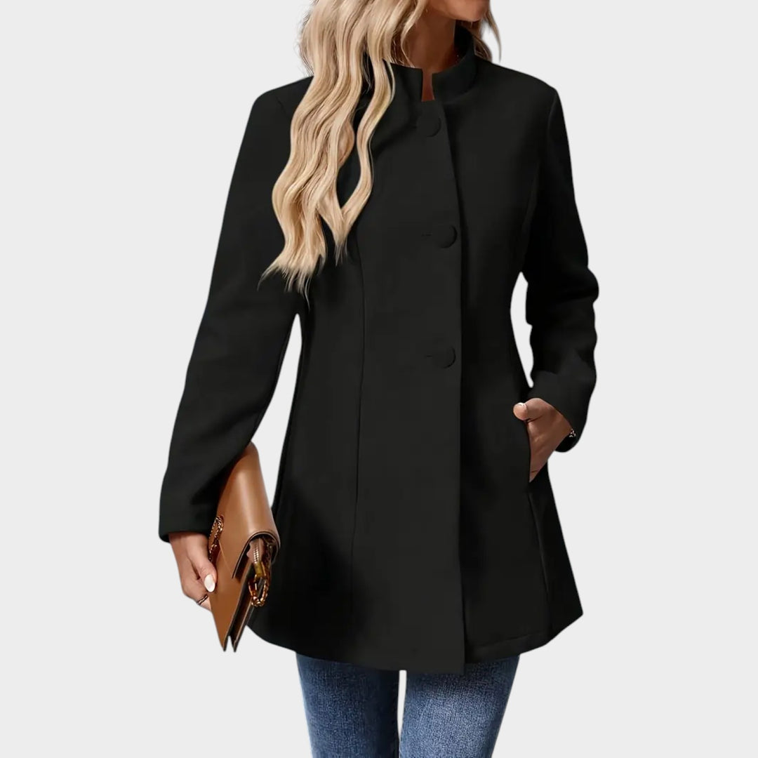 Women’s Timeless Jacket Sophisticated Everyday Design