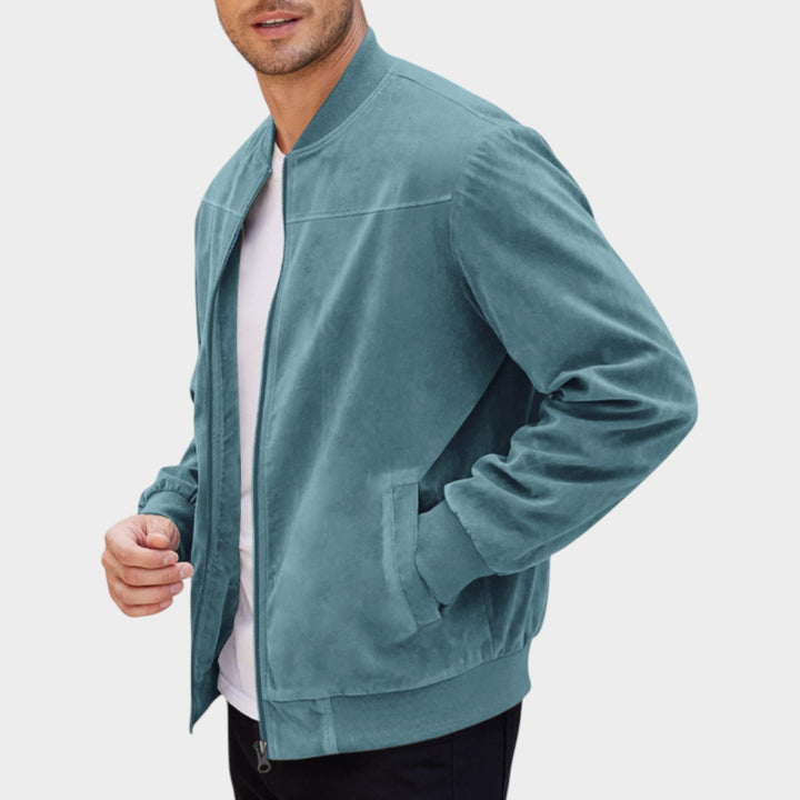 Lightweight All-Season | Bomber Jacket
