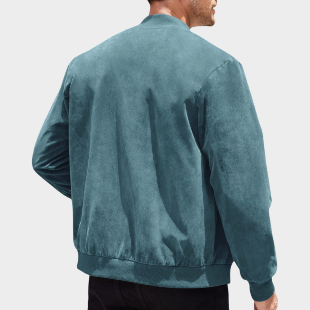 Lightweight All-Season | Bomber Jacket