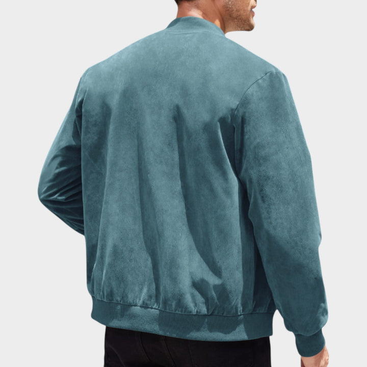 Lightweight All-Season | Bomber Jacket