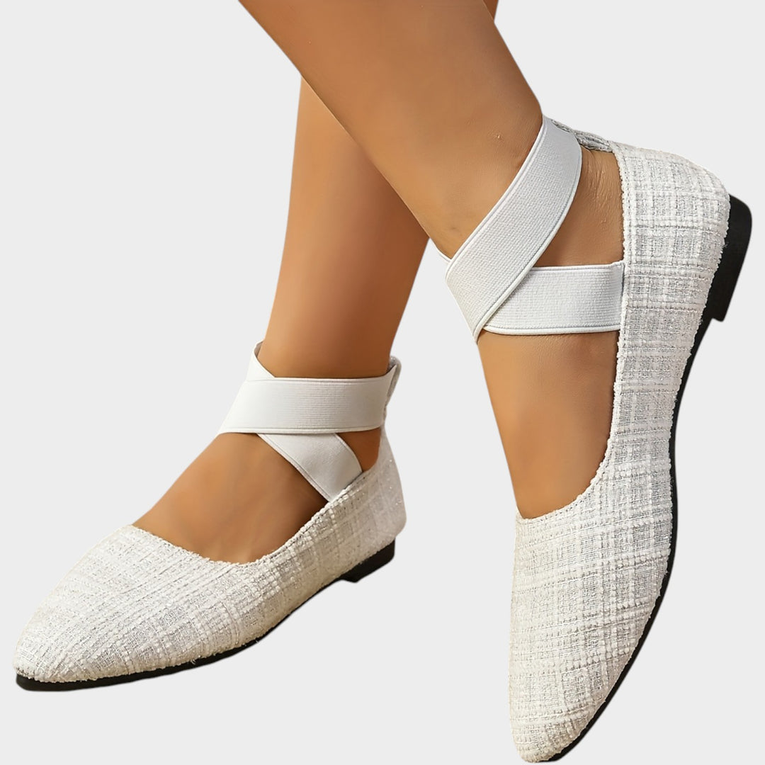 Women’s Ballet Flats Round Toe Soft Sole