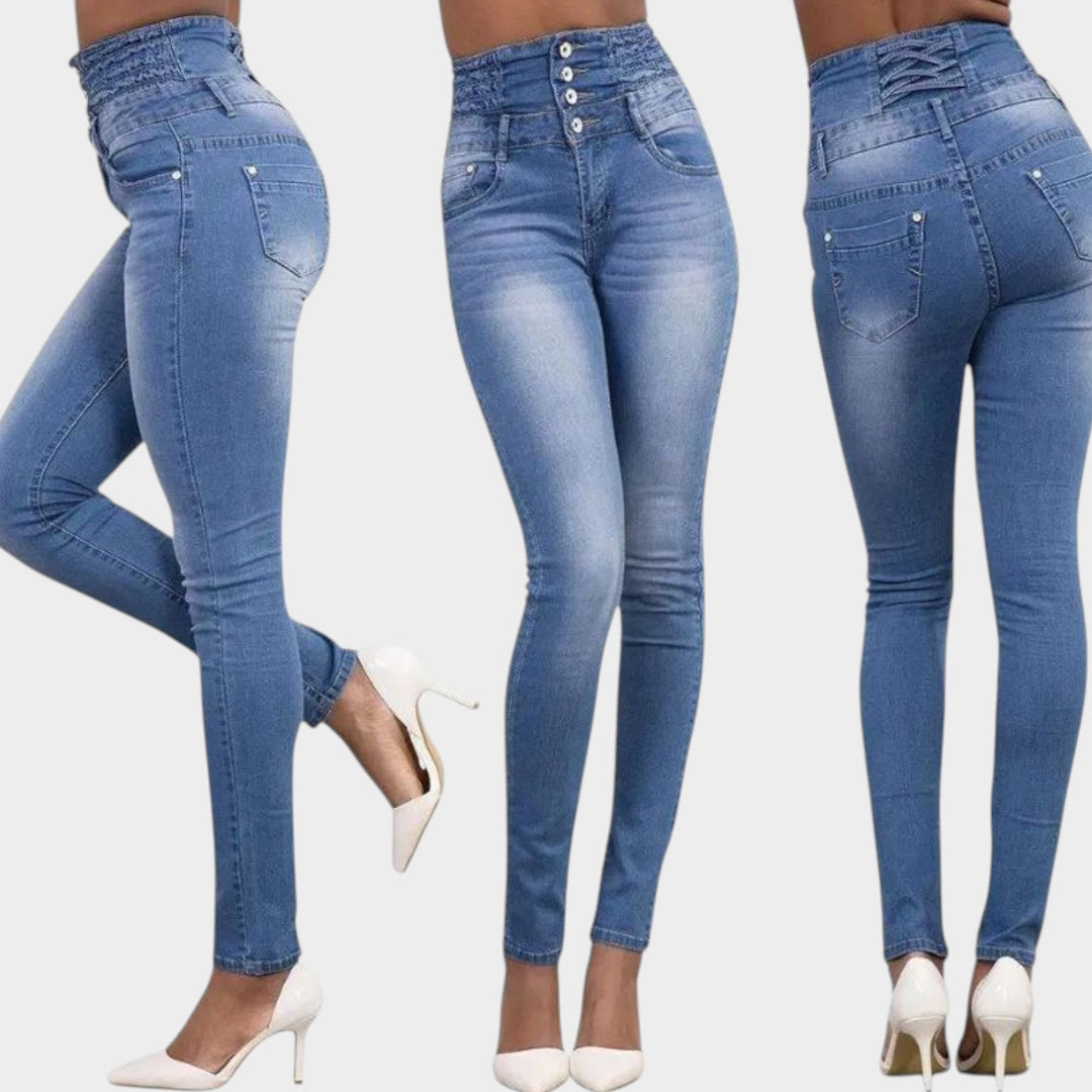 Comfort Denim Jeans