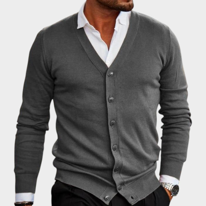 Casual Soft Knit | Cardigan