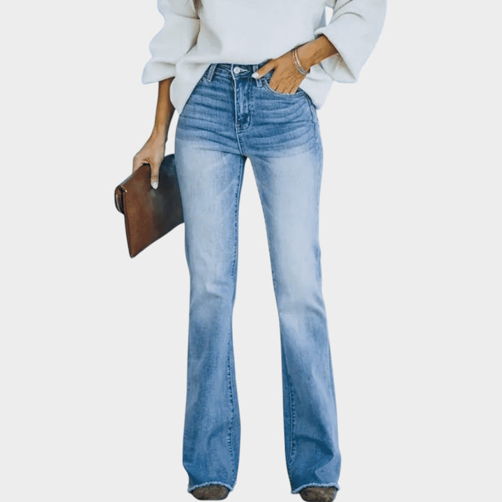 Boho Stretch Jeans