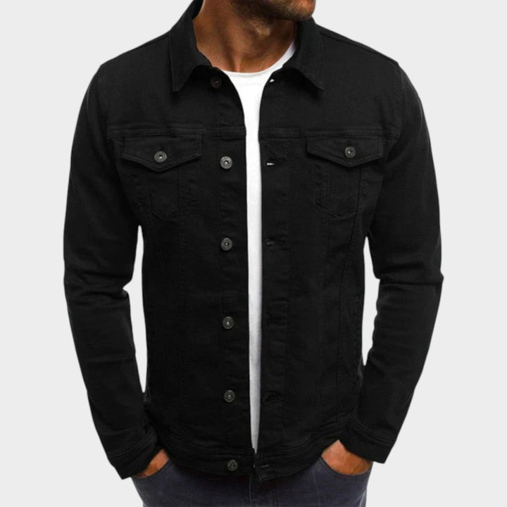 Casual Regular Fit | Denim Jacket For Men