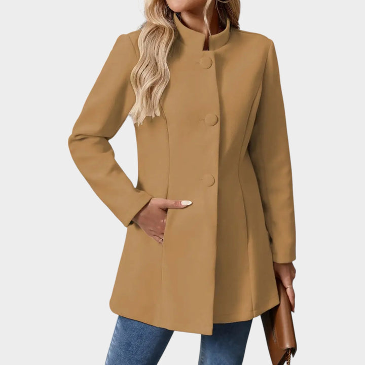 Women’s Timeless Jacket Sophisticated Everyday Design