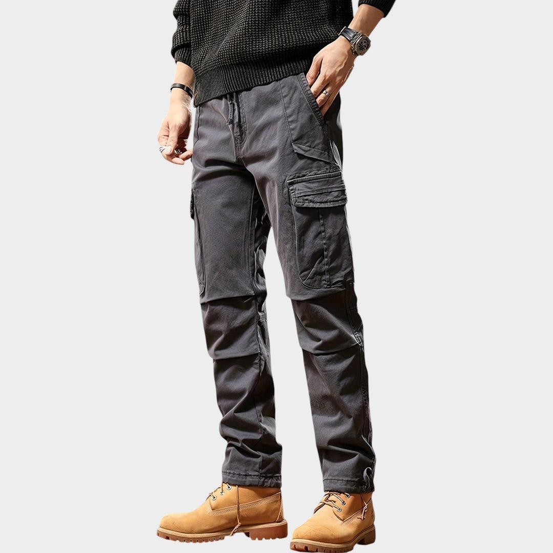 Relaxed Fit  | Cargo Pants