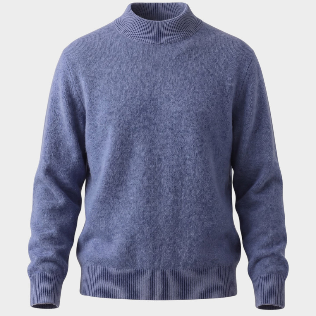 Women’s Cashmere Knit Sweater Casual Pullover