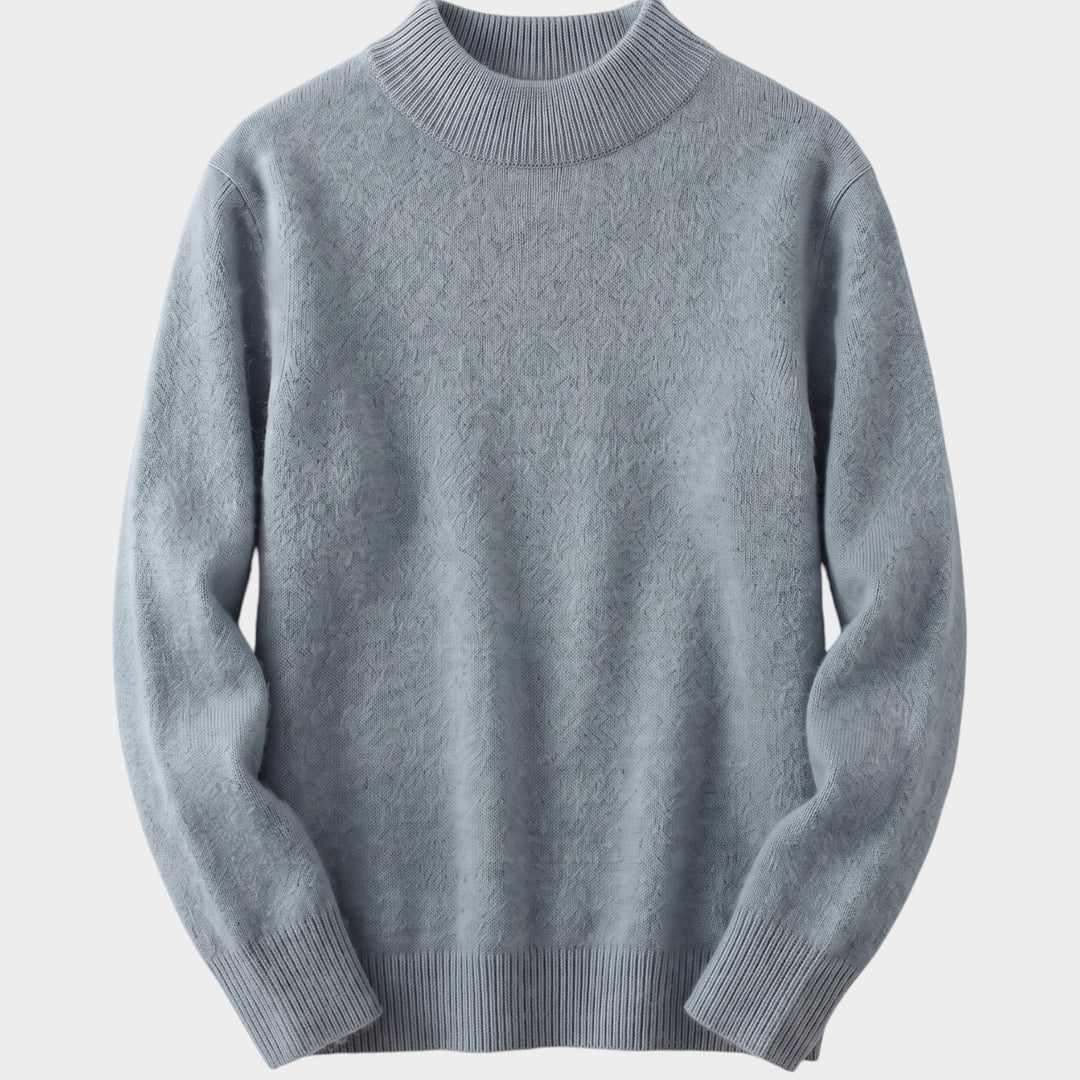 Women’s Cashmere Knit Sweater Casual Pullover