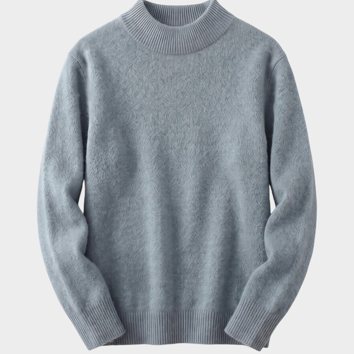 Women’s Cashmere Knit Sweater Casual Pullover