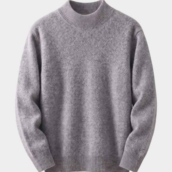 Women’s Cashmere Knit Sweater Casual Pullover