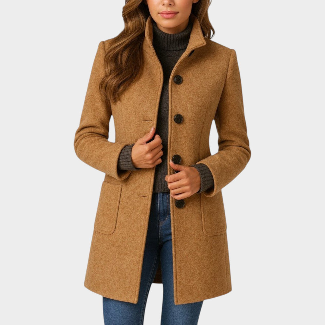 Women’s Winter Coat Elegant Comfortable Fit