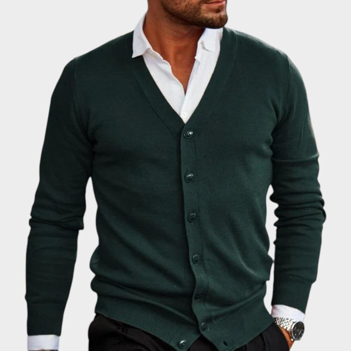 Casual Soft Knit | Cardigan
