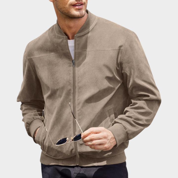 Lightweight All-Season | Bomber Jacket
