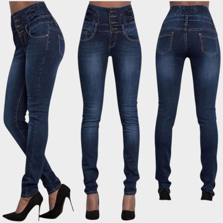 Comfort Denim Jeans
