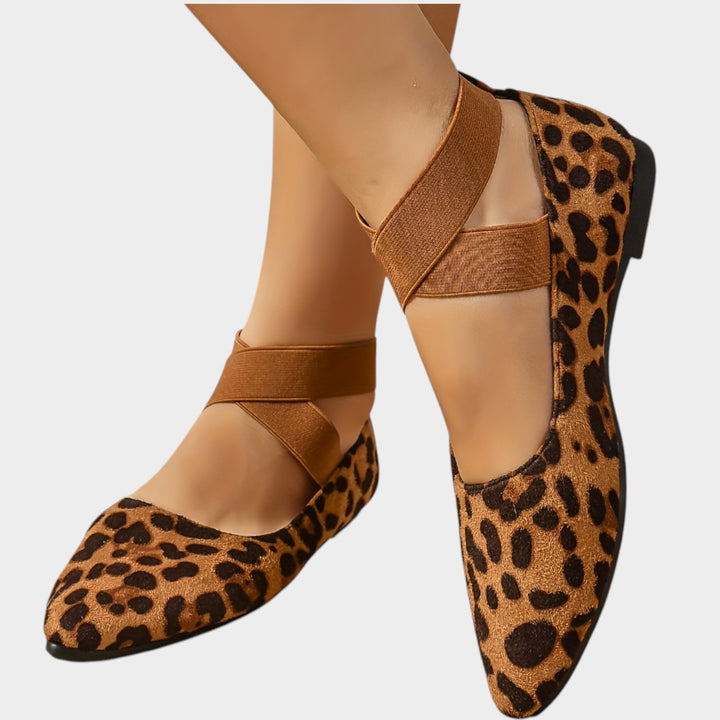 Women’s Ballet Flats Round Toe Soft Sole