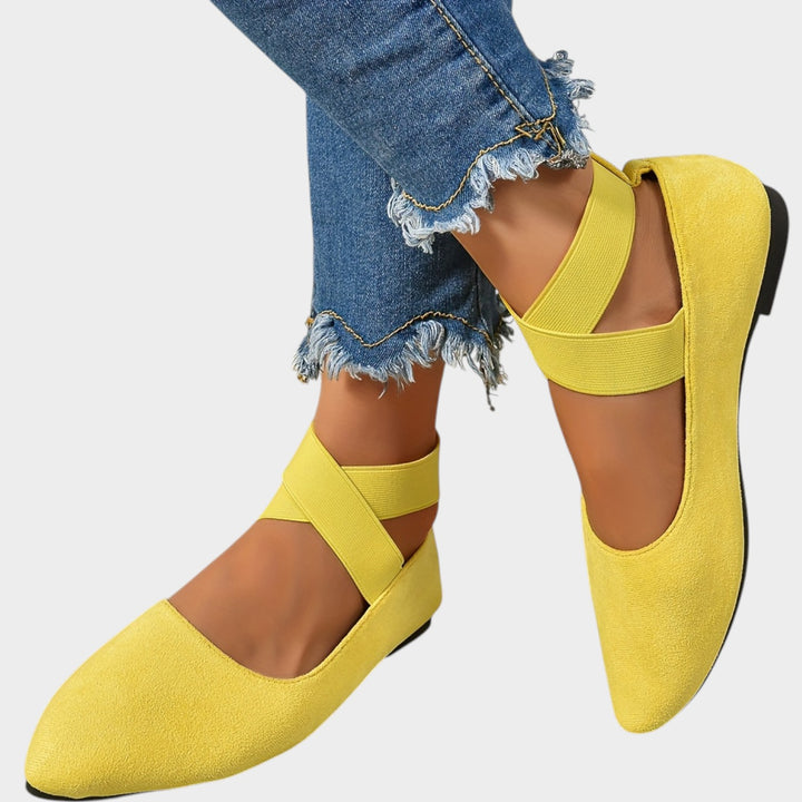 Women’s Ballet Flats Round Toe Soft Sole