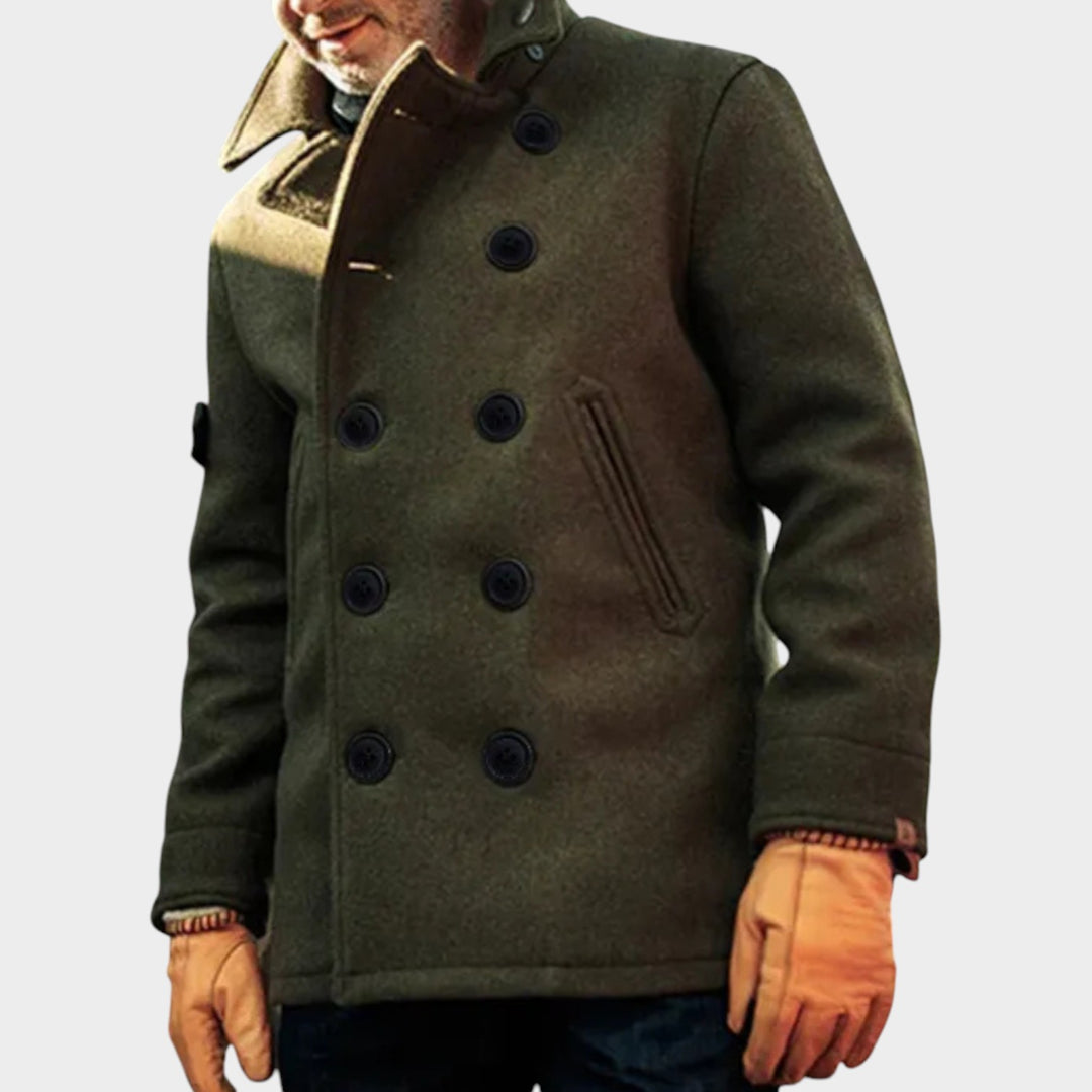 Classic Stylish  | Woolen Coat