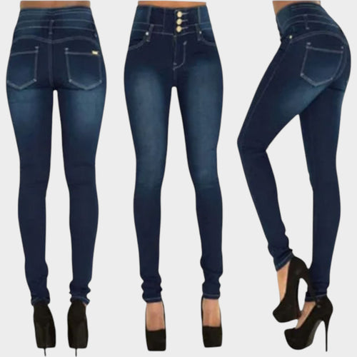 Comfort Denim Jeans