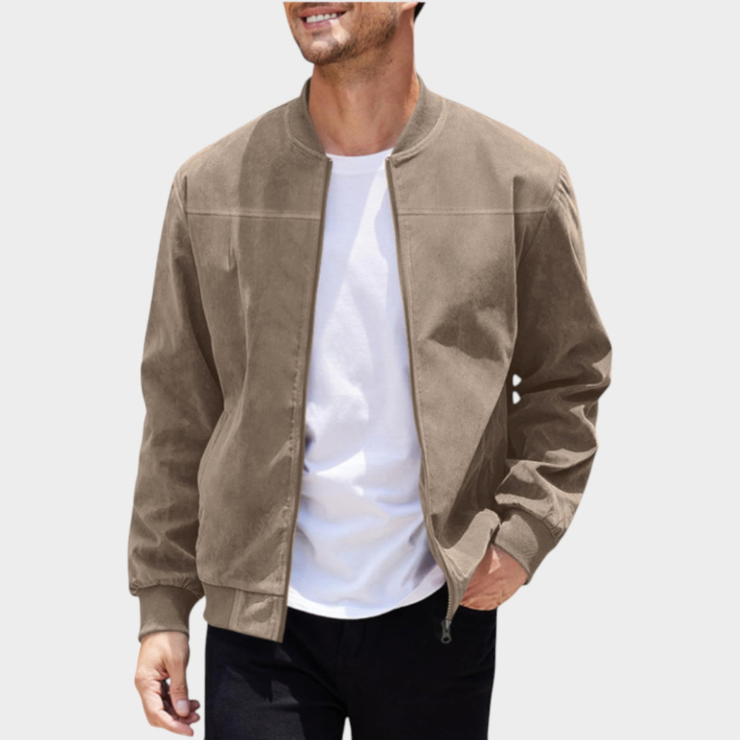 Lightweight All-Season | Bomber Jacket