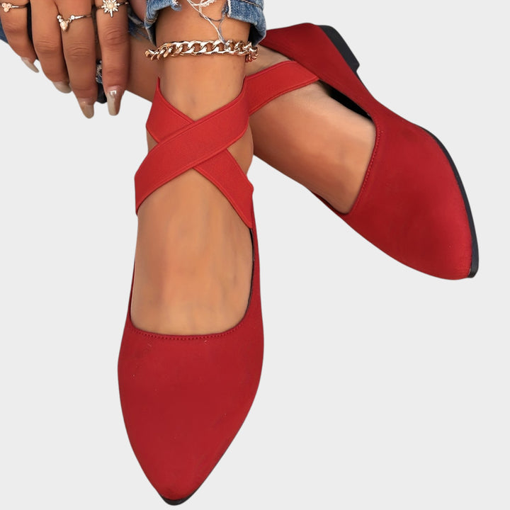 Women’s Ballet Flats Round Toe Soft Sole