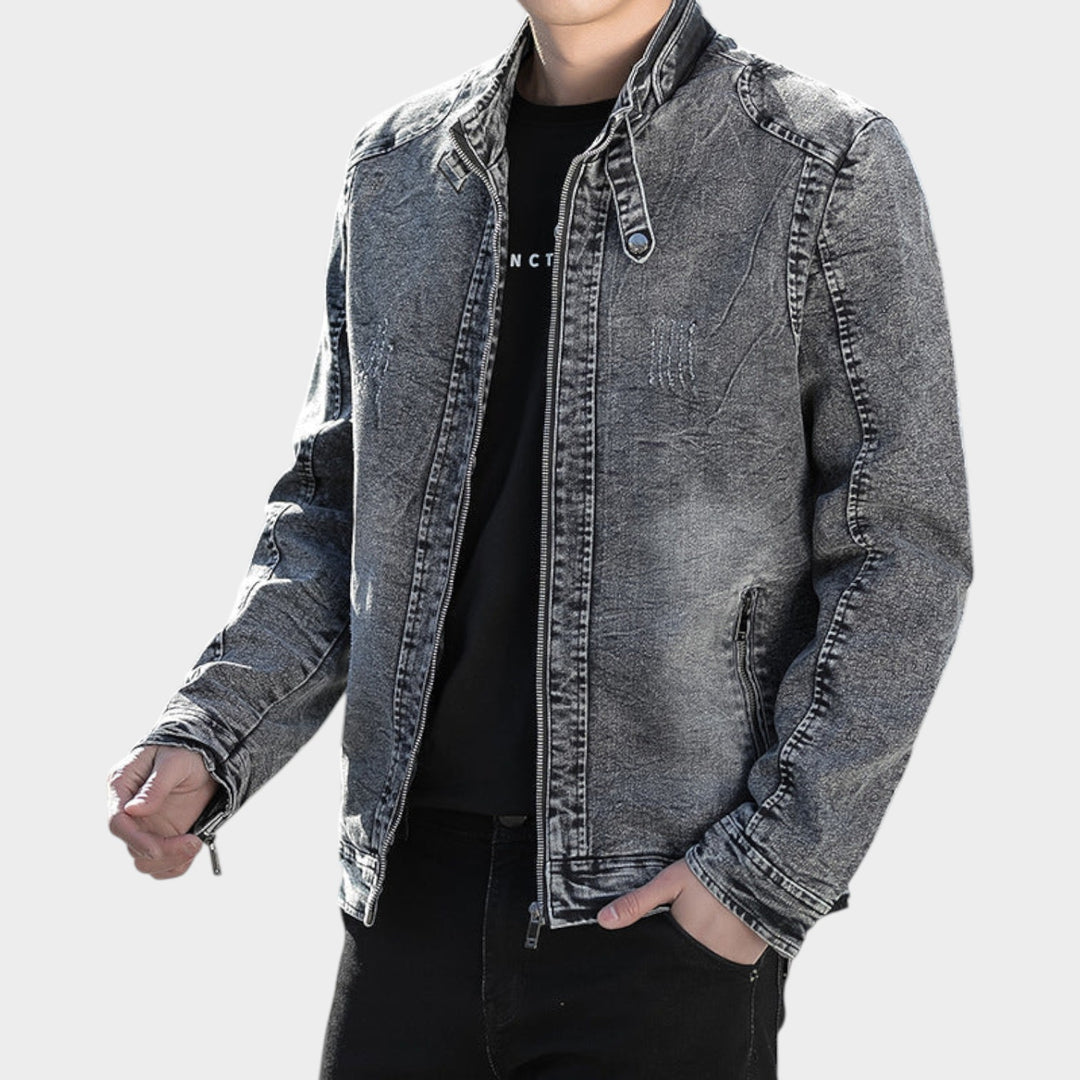 Casual Cotton | Denim Jacket for Men