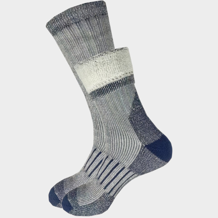 Women’s Thermal Socks Warm Breathable Moisture-Wicking 3-Pack
