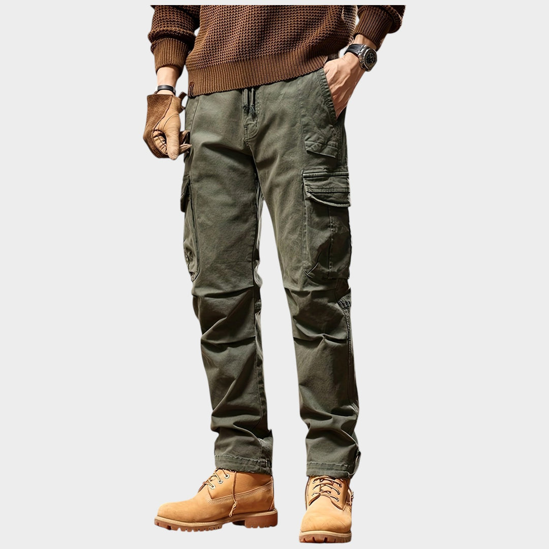 Relaxed Fit  | Cargo Pants