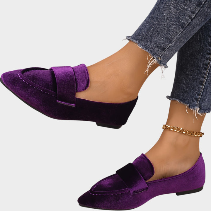 Women’s Ballet Flats Classic Low Cut