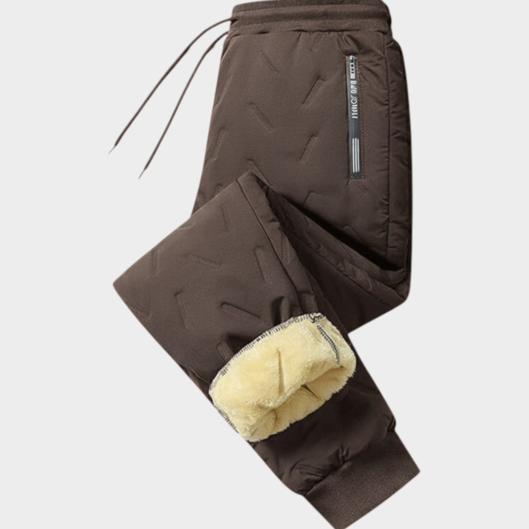 Women’s Fleece Pants Warm Lined Casual Fit
