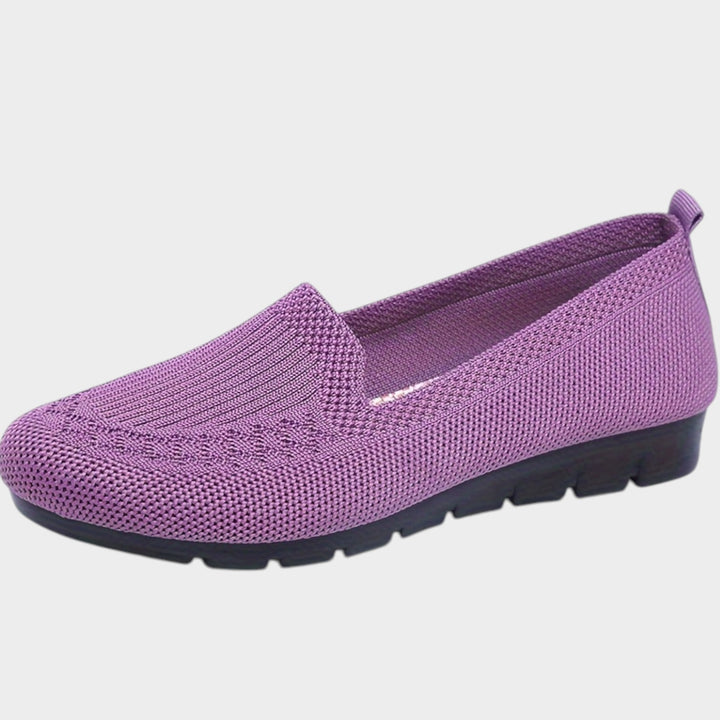 Women’s Ballet Flats Breathable Slip On