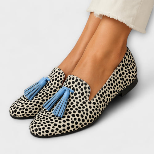 Tassel Slip-On | Orthopedic Loafers