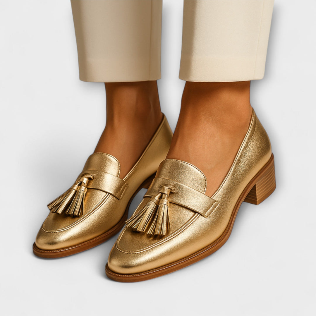 Elegant | Orthopedic  Loafers