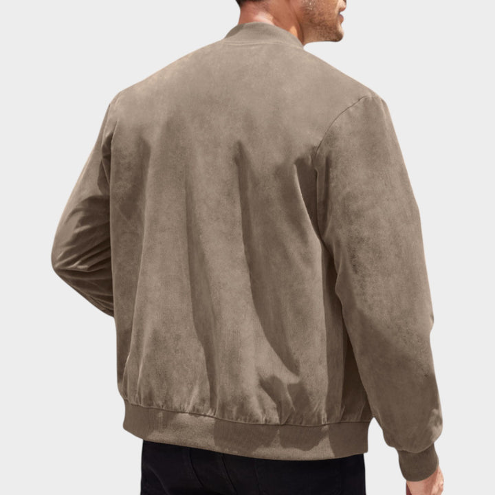 Lightweight All-Season | Bomber Jacket