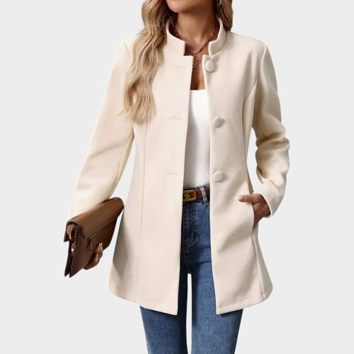 Women’s Timeless Jacket Sophisticated Everyday Design