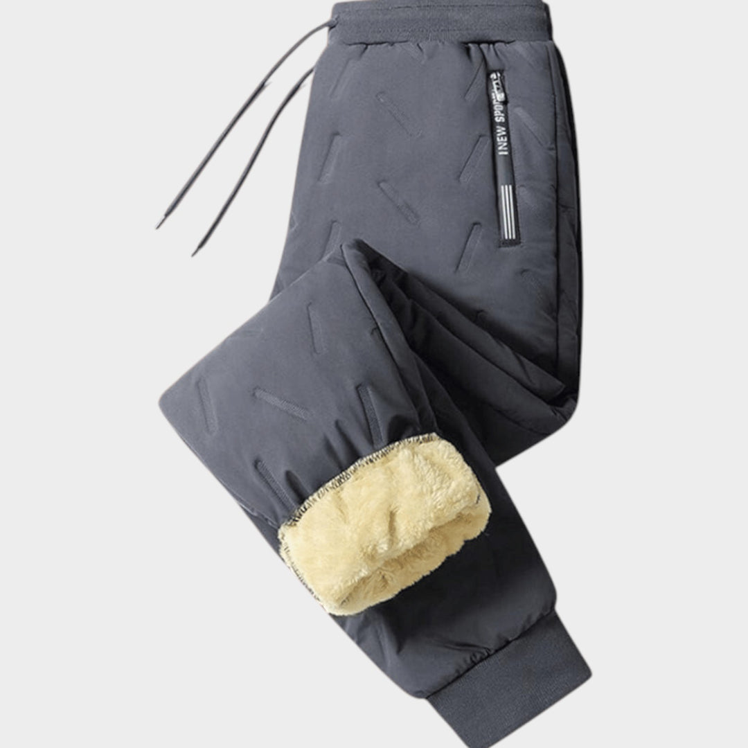 Women’s Fleece Pants Warm Lined Casual Fit