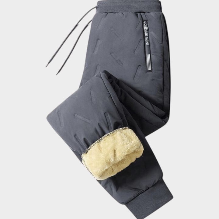 Women’s Fleece Pants Warm Lined Casual Fit