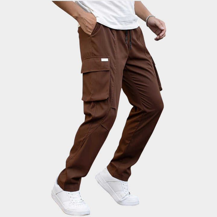 Relaxed Silhouette | Cargo Pants
