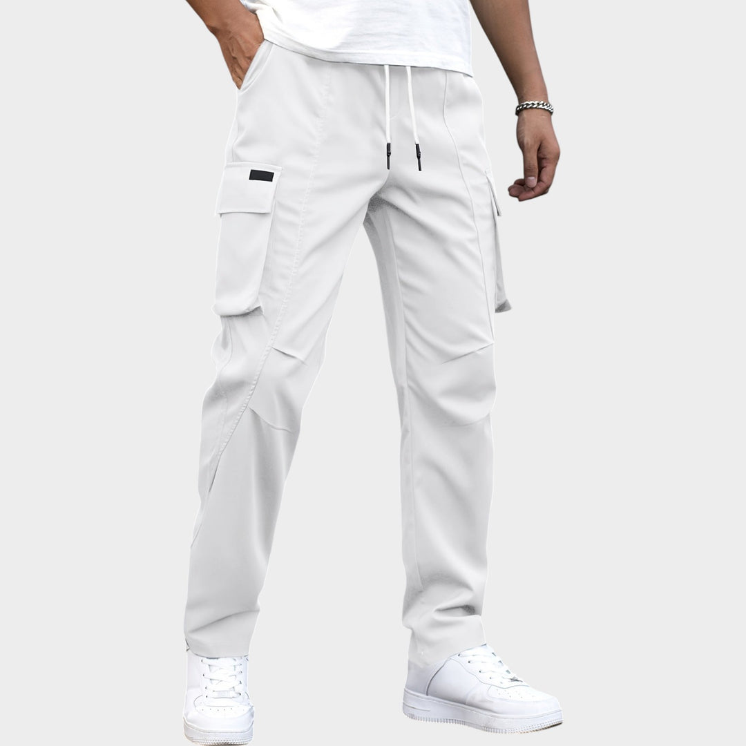 Relaxed Silhouette | Cargo Pants