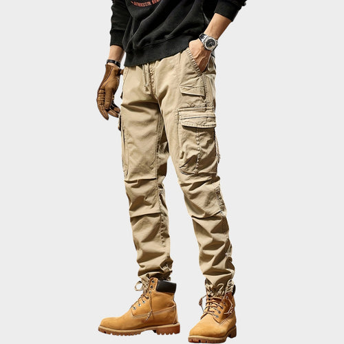 Relaxed Fit  | Cargo Pants