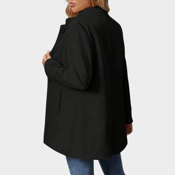 Women’s Timeless Jacket Sophisticated Everyday Design