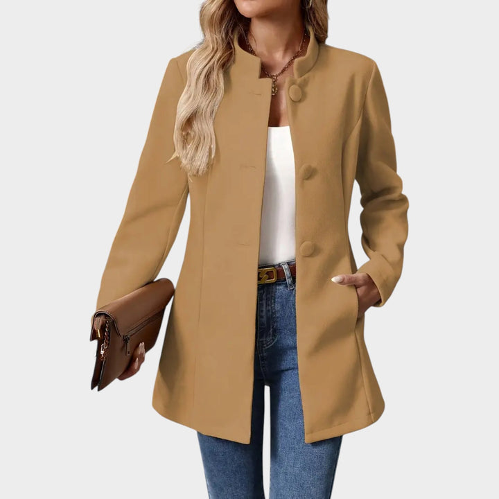 Women’s Timeless Jacket Sophisticated Everyday Design