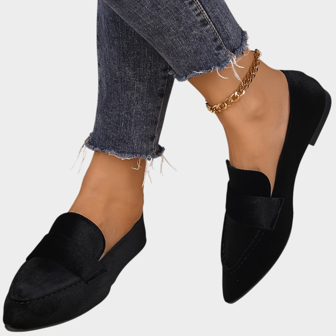 Women’s Ballet Flats Classic Low Cut
