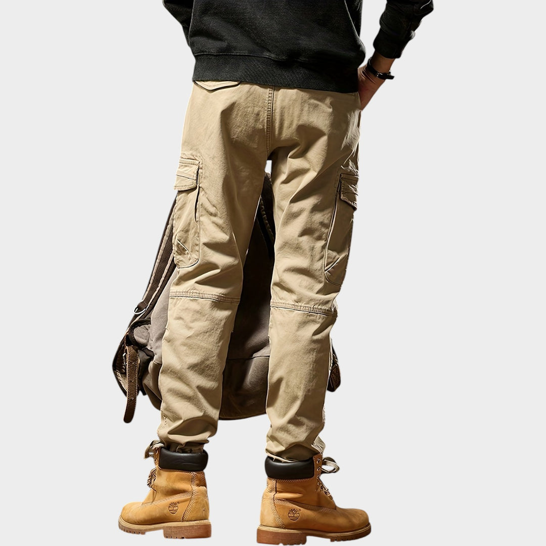 Relaxed Fit  | Cargo Pants