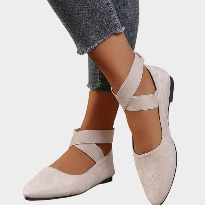 Women’s Ballet Flats Round Toe Soft Sole