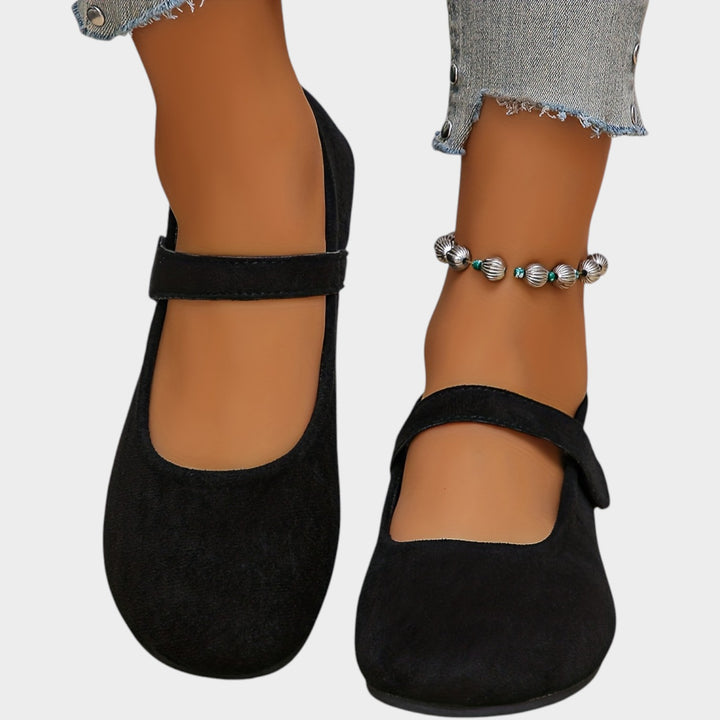 Women’s Ballet Flats Round Toe Casual Style