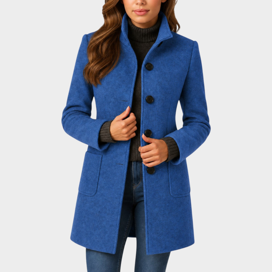 Women’s Winter Coat Elegant Comfortable Fit
