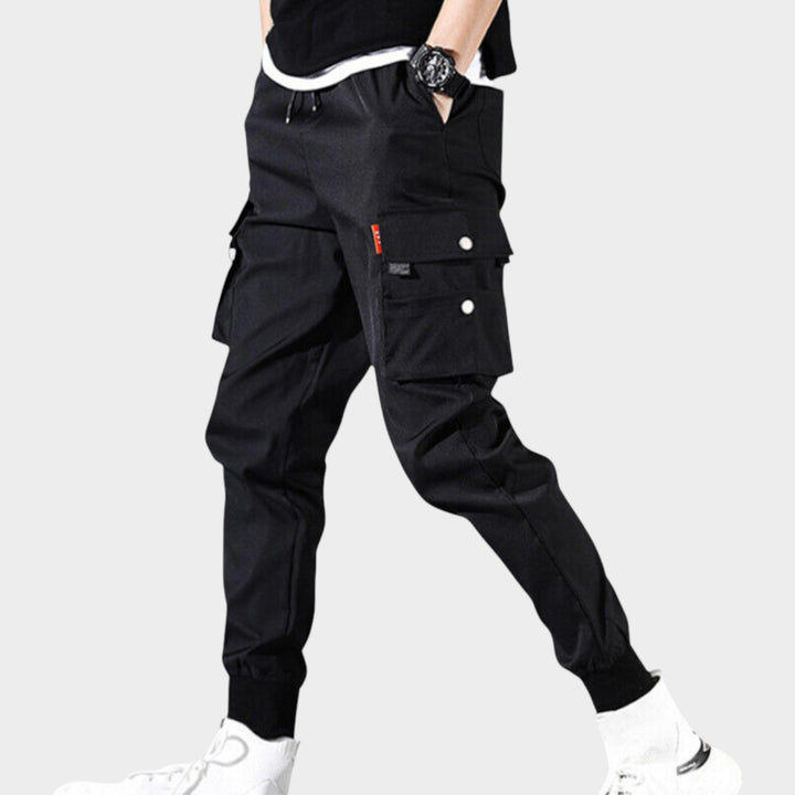 Comfortable Straight-Leg Fit  | Cargo Pants